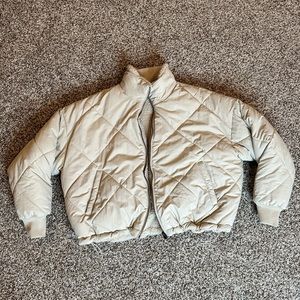 Like New American Eagle Reversible Jacket
